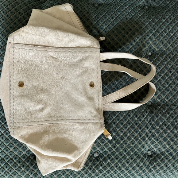 YSL oversized vintage handbag. Purchased at Nordstrom for $1,800. - Picture 3 of 4